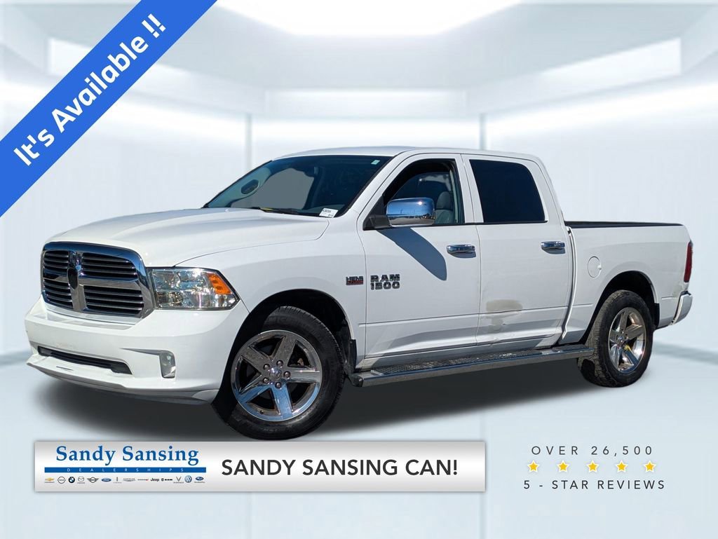 2013 RAM Ram 1500 Pickup Express