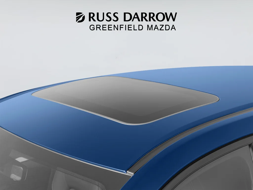 Used 2025 Blue Mazda 2.5 S Preferred Package image 50