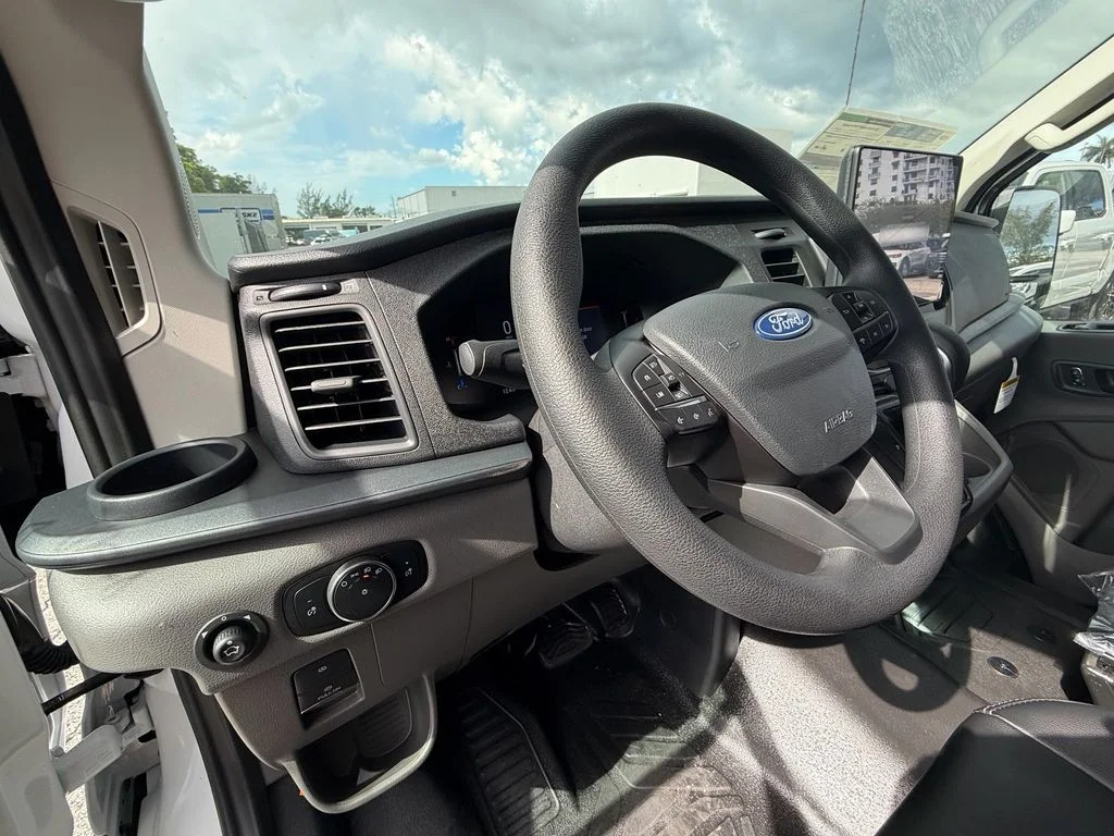 New 2026 White Ford Base image 10