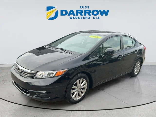 2012 Honda Civic EX