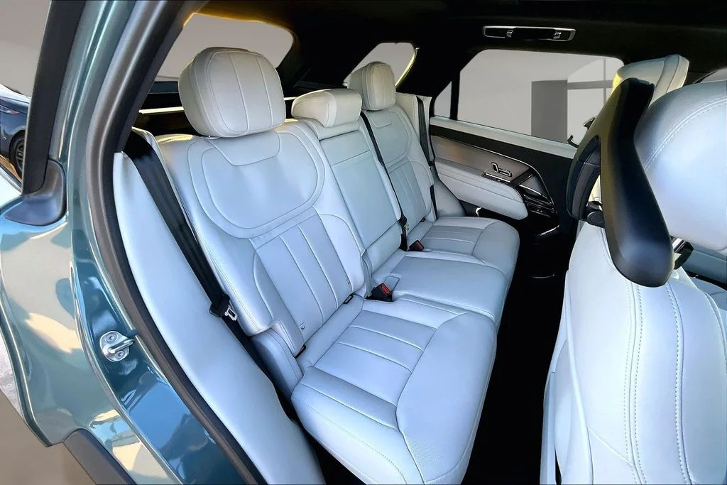 New 2026 Green Land Rover SE image 10