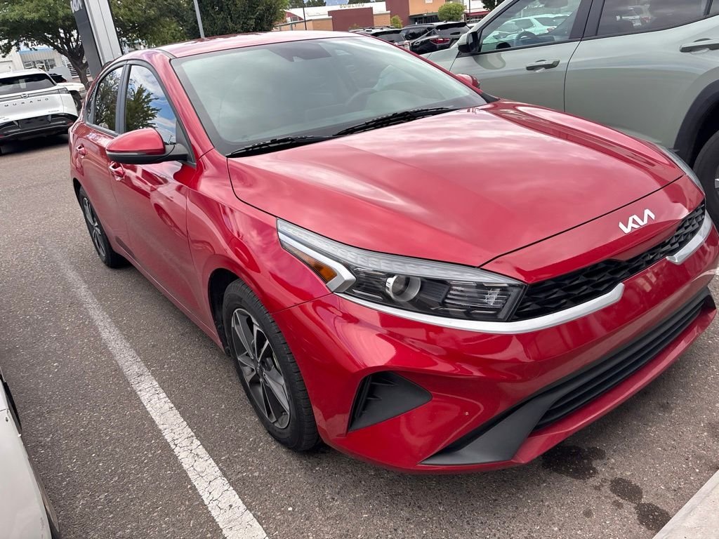 2024 Kia Forte