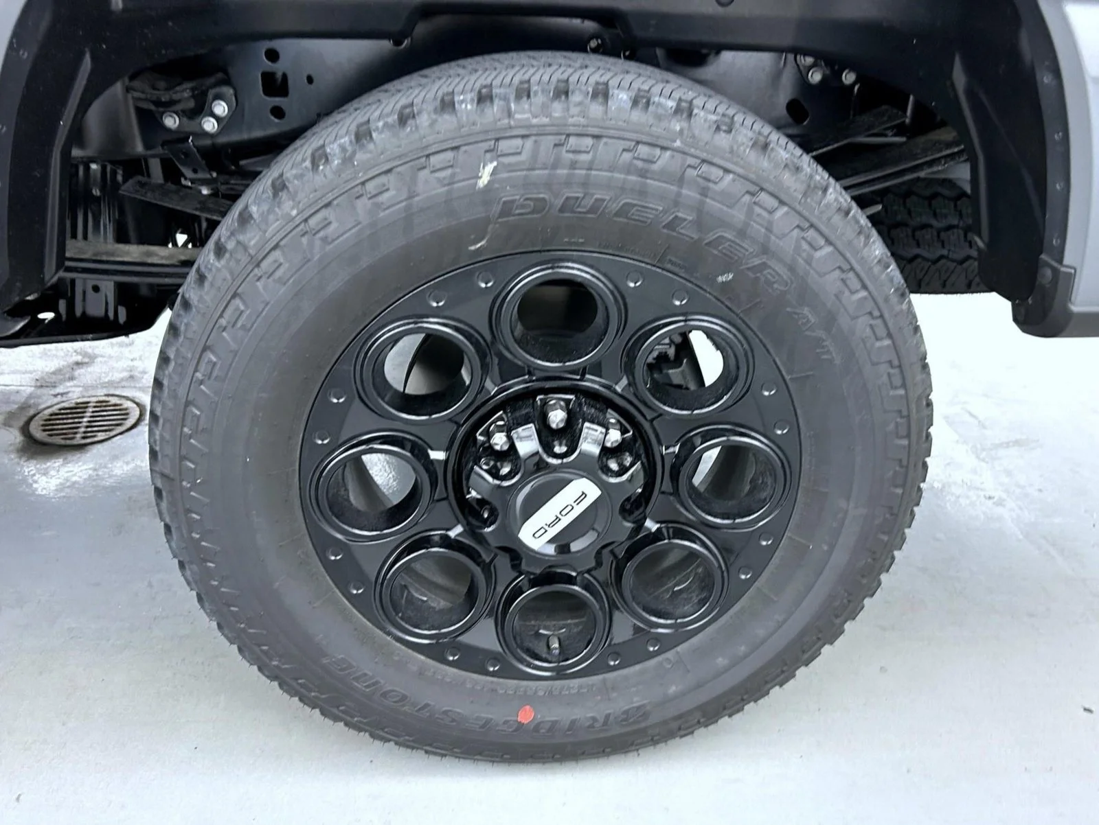 New 2026 Gray Ford XLT image 23