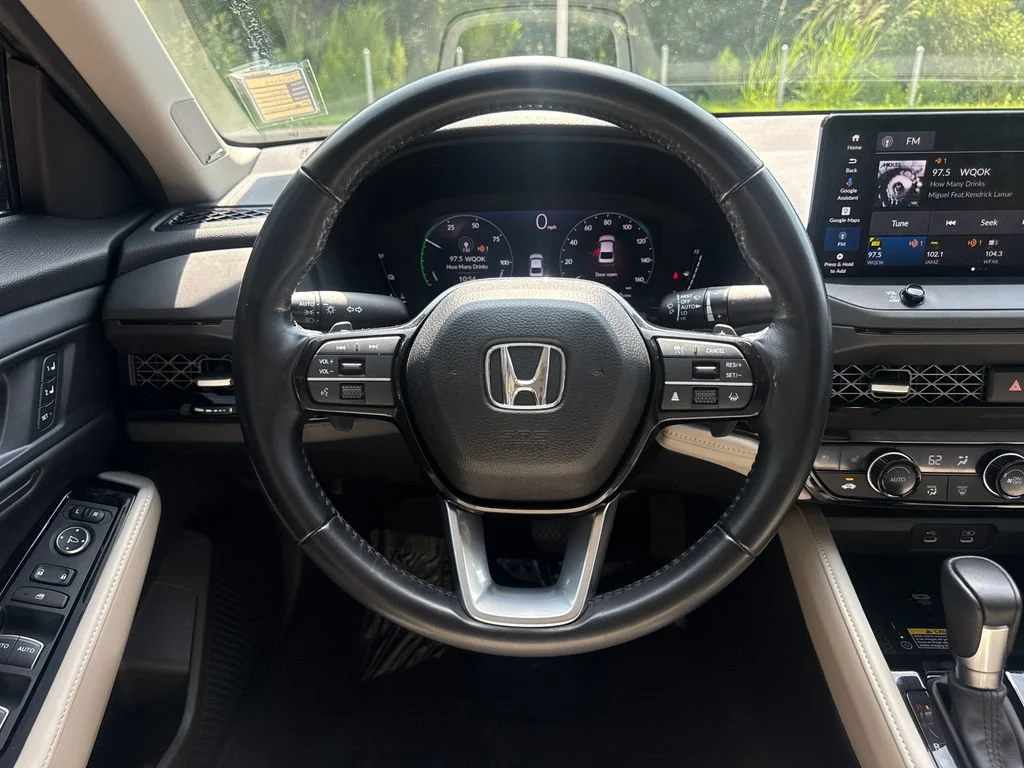 2024 Honda Accord Hybrid Touring - Photo 57