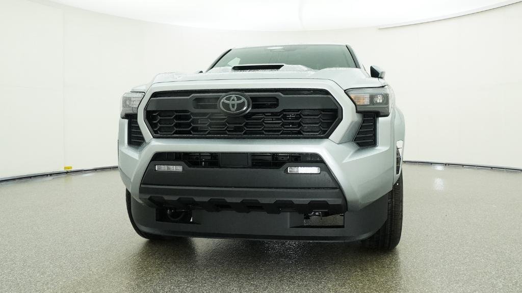 New 2026 Celestial Silver Metallic Toyota TRD Sport image 3