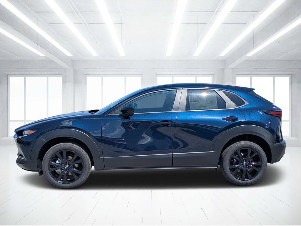 New 2026 Deep Crystal Blue Mica Mazda 2.5 S Aire Edition image 6