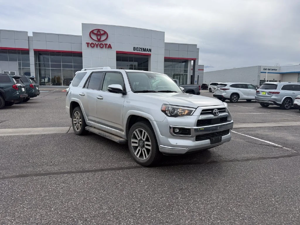 2024 Toyota 4Runner Limited