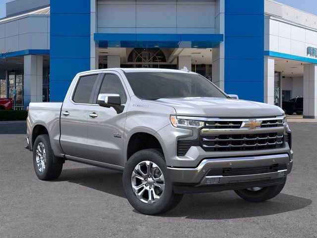 2026 Chevrolet Silverado 1500 LTZ - Photo 8