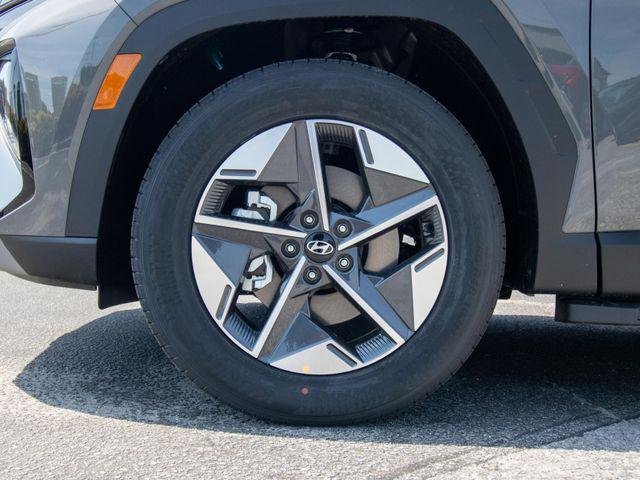New 2026 Gray Hyundai SEL FWD image 8