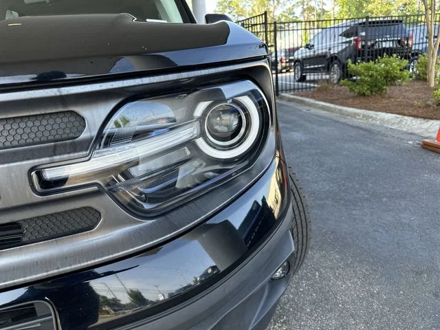 Used 2022 Black Ford Big Bend image 9