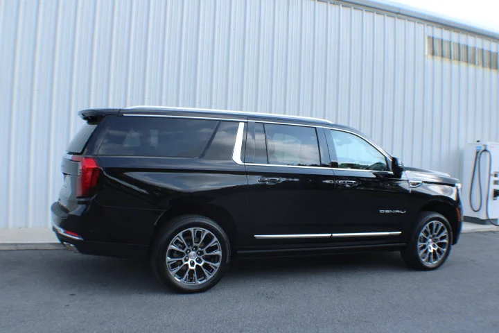Certified Used 2026 Onyx Black GMC Denali image 2