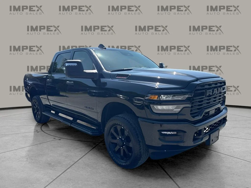 Used 2025 Black Ram Big Horn image 7