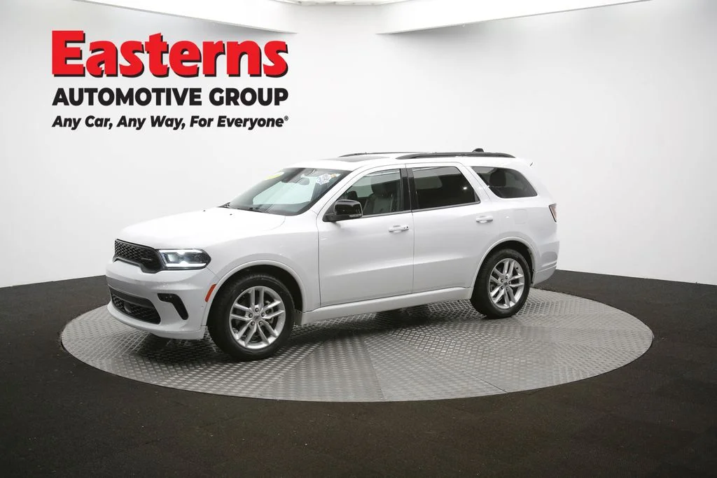 Used 2023 White Dodge GT image 55
