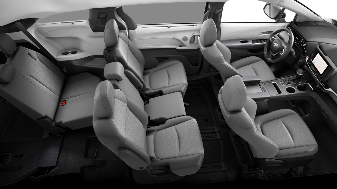 New 2026 Ice Cap Toyota LE image 30