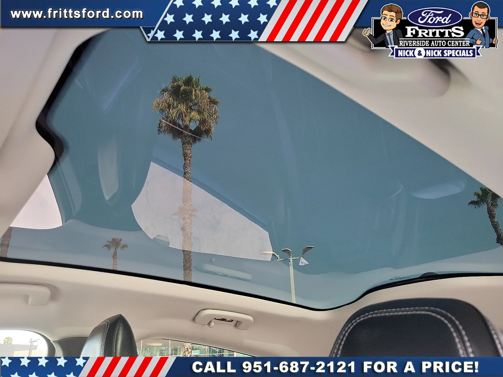 Certified Used 2023 Grabber Blue Ford Premium image 14