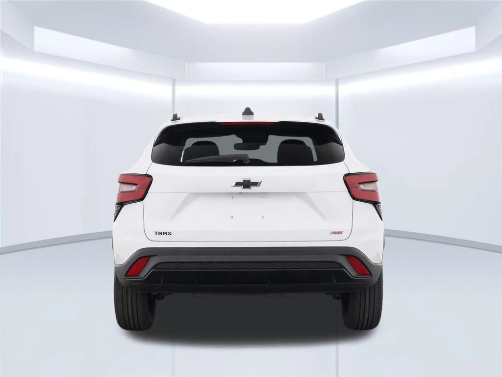New 2026 White Chevrolet 2RS image 8