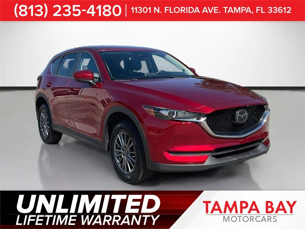 2020 Mazda CX-5