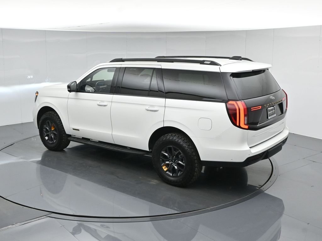 Certified Used 2025 White Ford Tremor image 49
