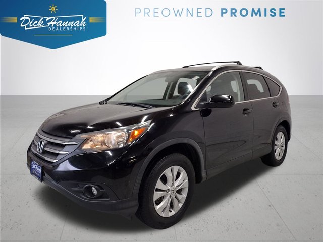2014 Honda CR-V EX-L