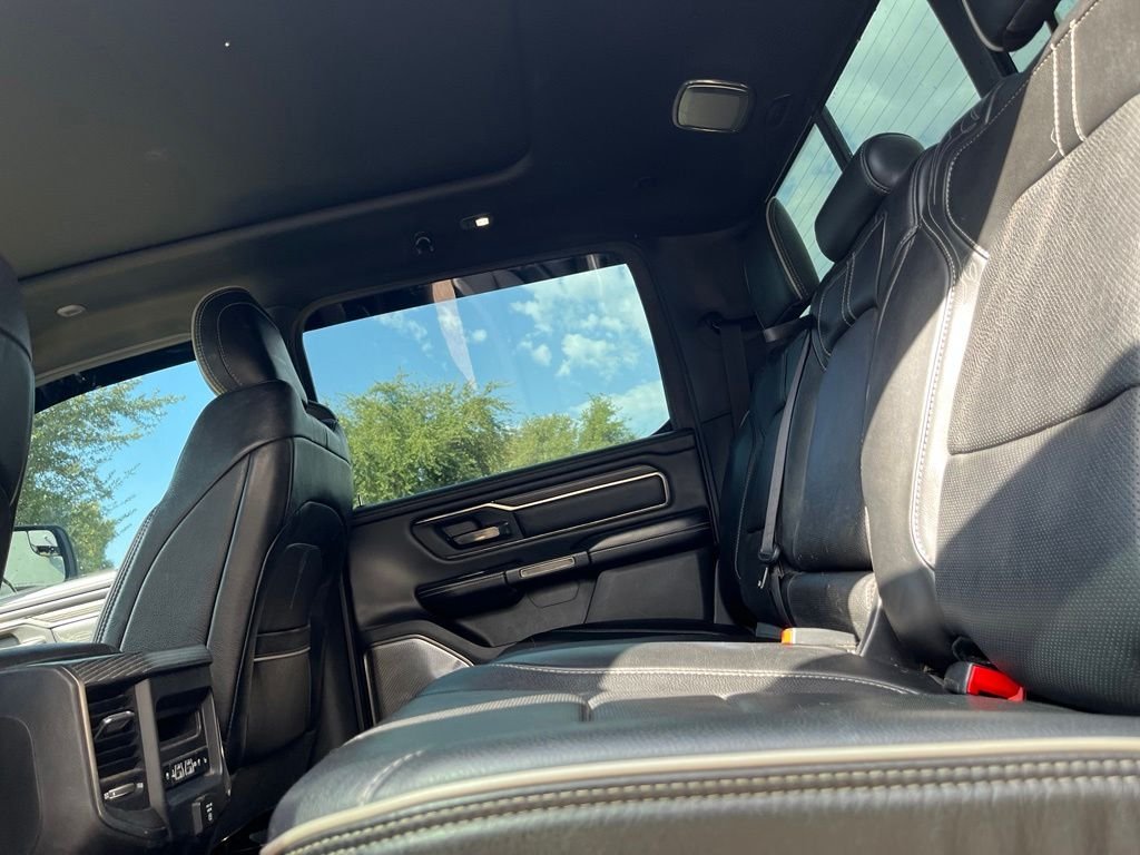 Used 2020 Black Ram Limited image 10
