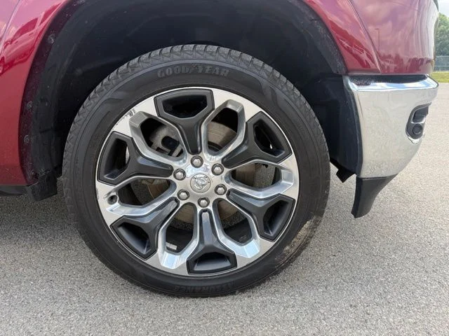 Used 2021 Red Ram Limited image 4
