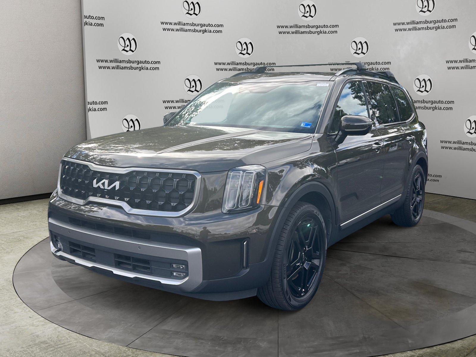 2023 Kia Telluride