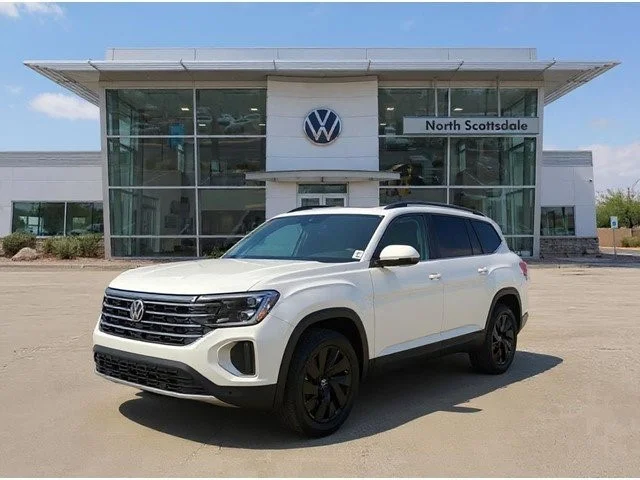 2026 Volkswagen Atlas