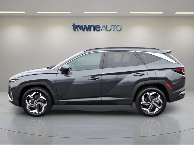 Certified Used 2024 Gray Hyundai SEL image 4