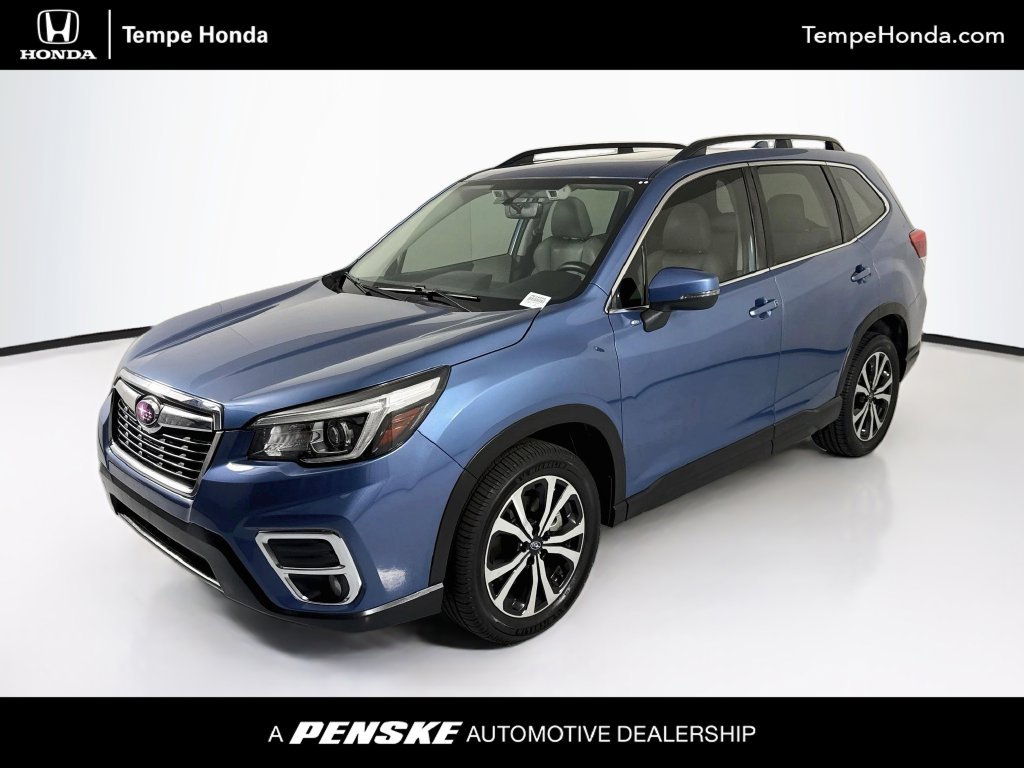 2019 Subaru Forester