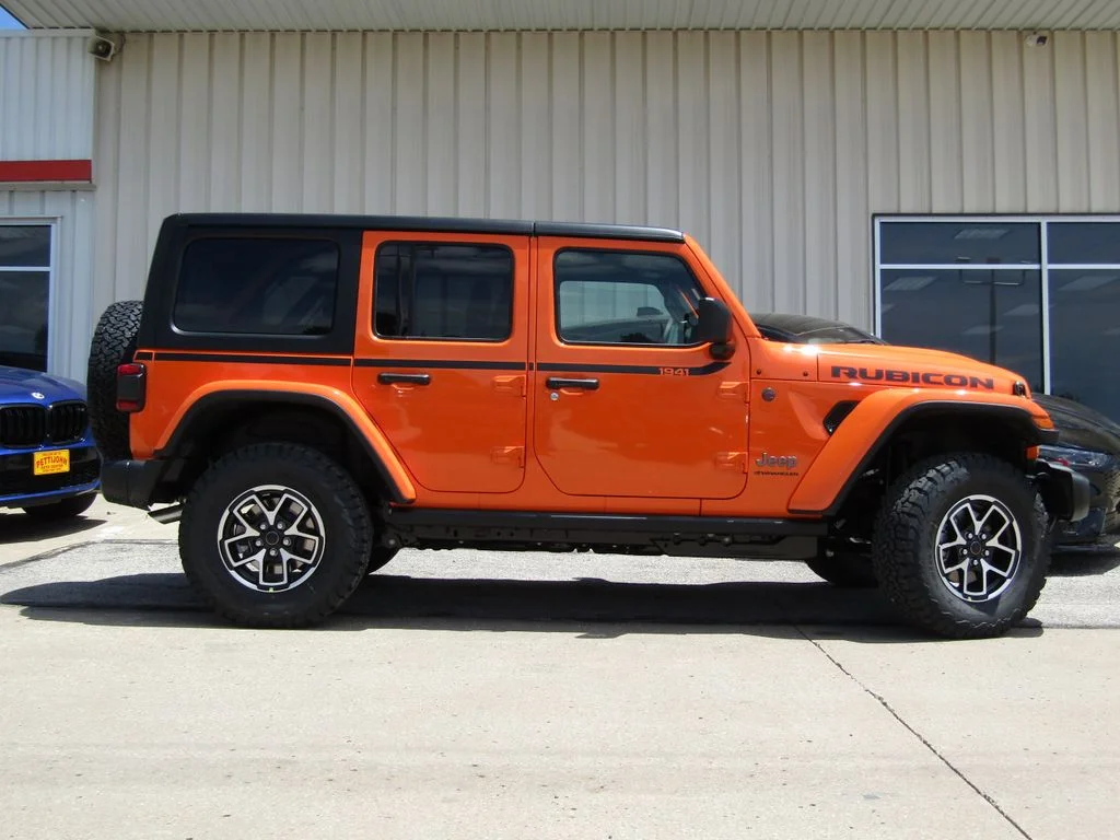New 2026 Joose Jeep Rubicon image 2