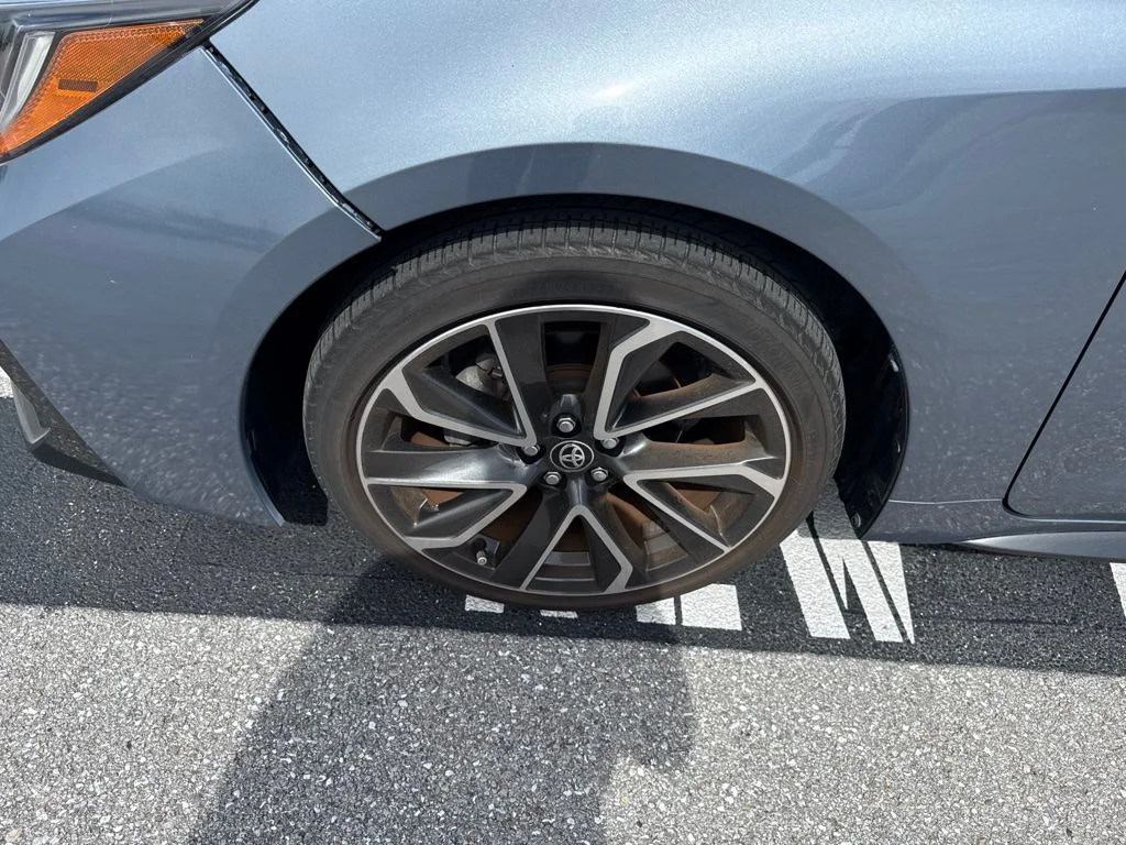 2022 Toyota Corolla SE - Photo 9