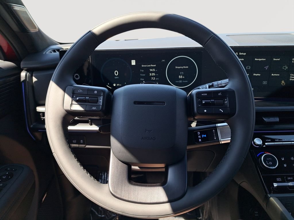 2025 Hyundai Santa Fe Calligraphy - Photo 21