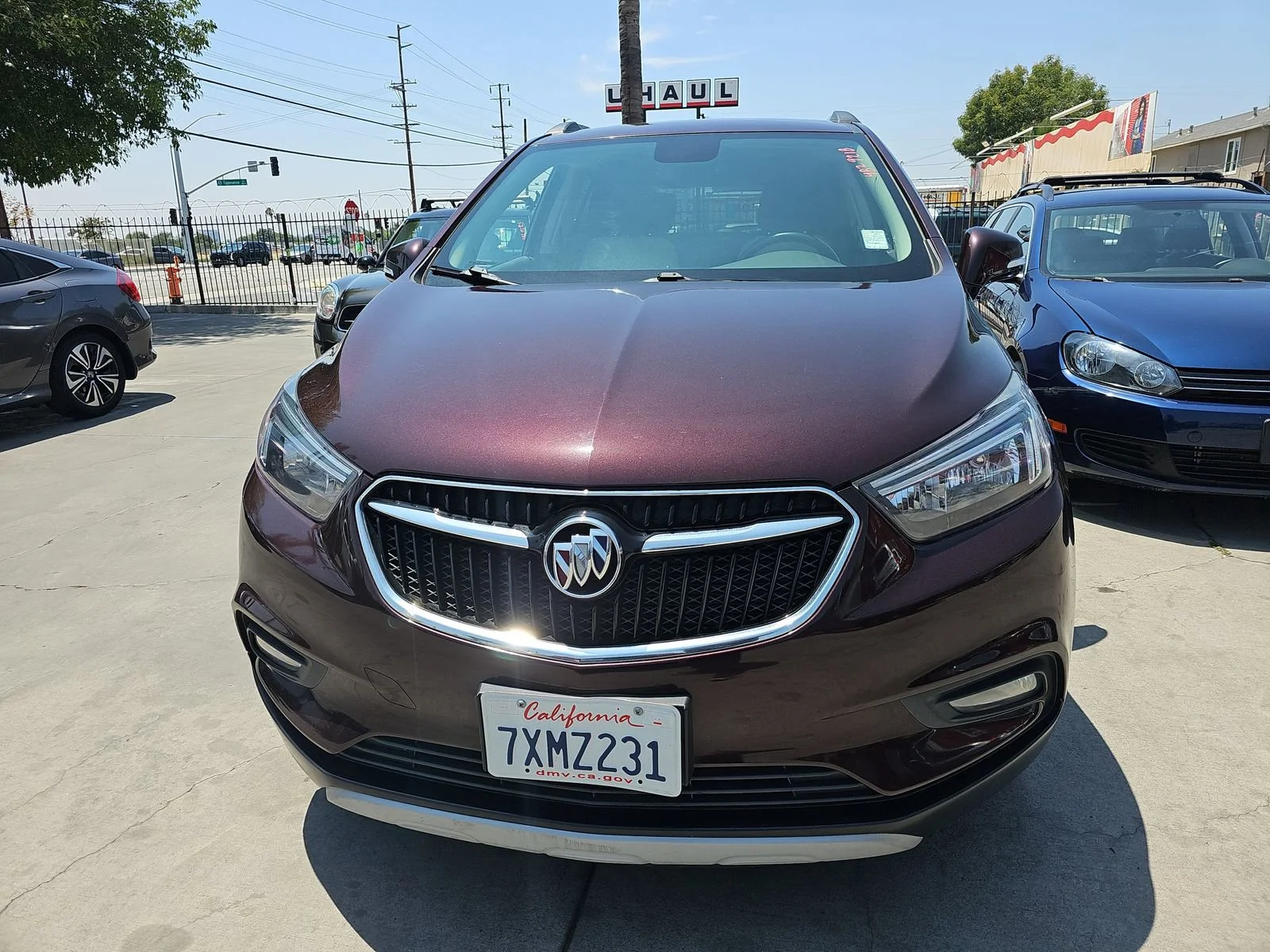 2017 Buick Encore Preferred II's photo