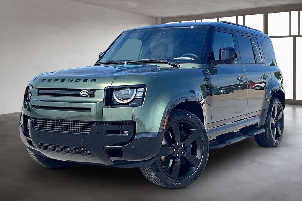 2026 Land Rover Defender 110 X-Dynamic SE P400's photo