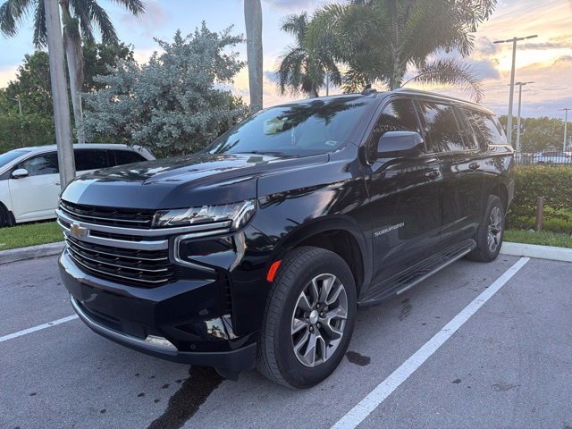 2023 Chevrolet Suburban