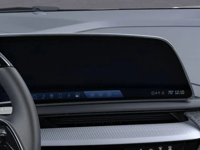 New 2025 Argent Silver Metallic Cadillac Luxury 1 image 20