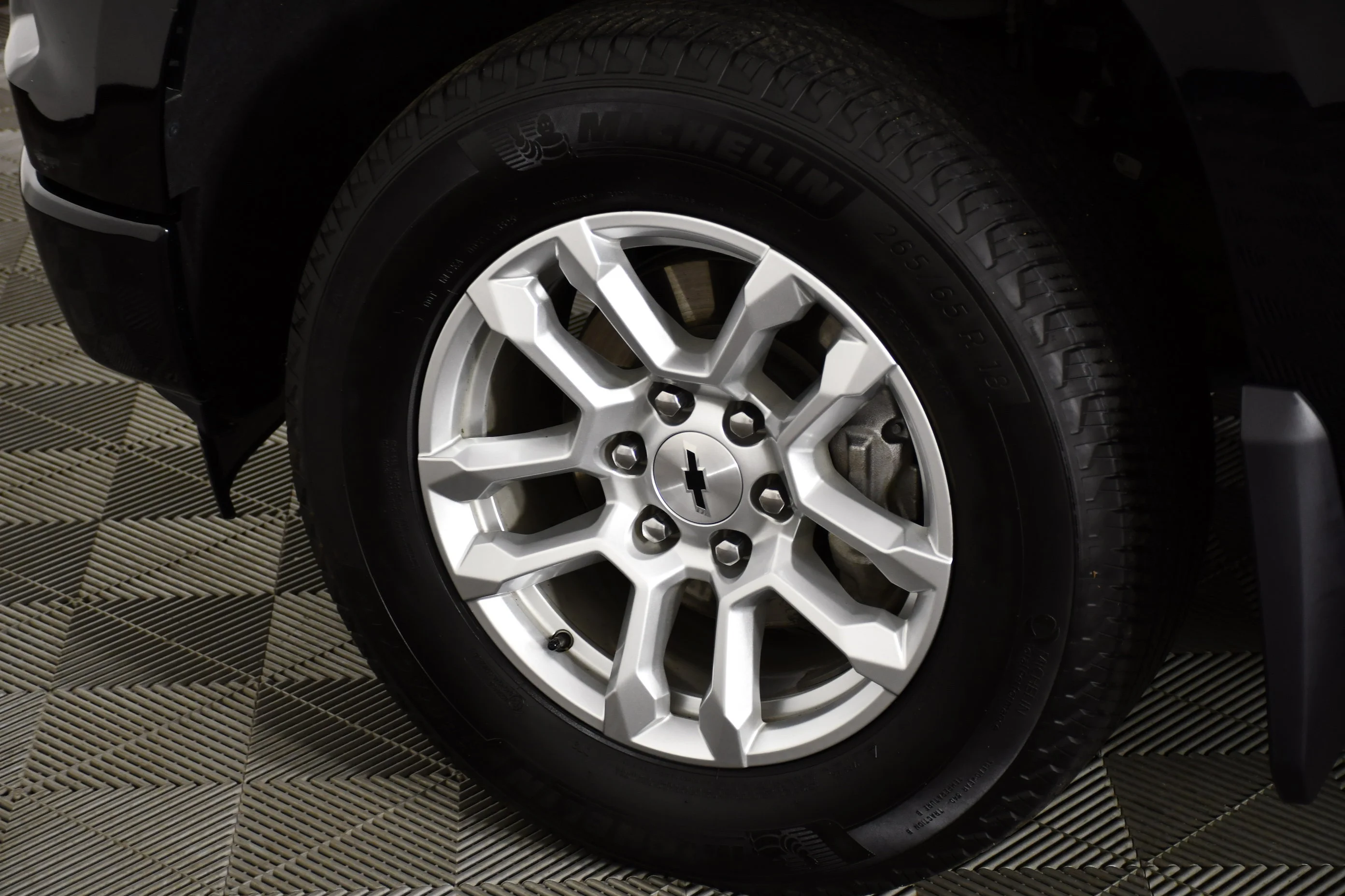 Used 2026 Black Chevrolet RST image 53