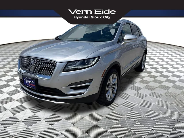 2019 Lincoln MKC Select
