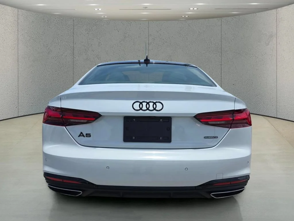 Used 2022 Glacier White Audi S line Premium Plus image 6