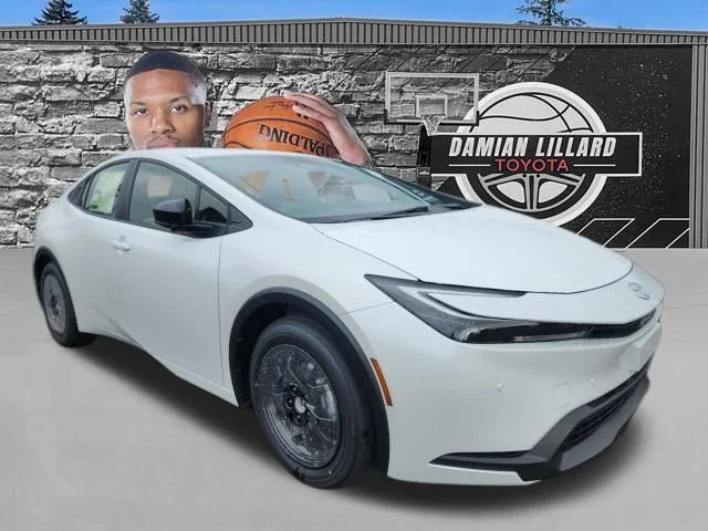 New Toyota Hybrids & FCVs for Sale in McMinnville, OR