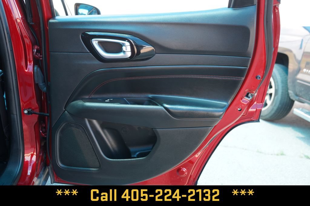 2025 Jeep Compass Trailhawk - Photo 23