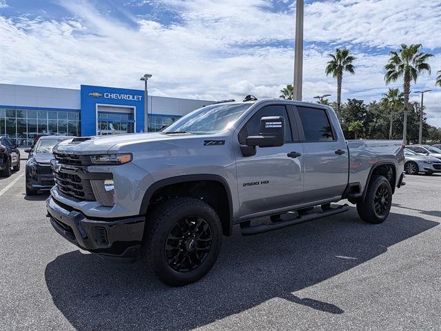 2026 Chevrolet Silverado 2500 HD Custom - Photo 7