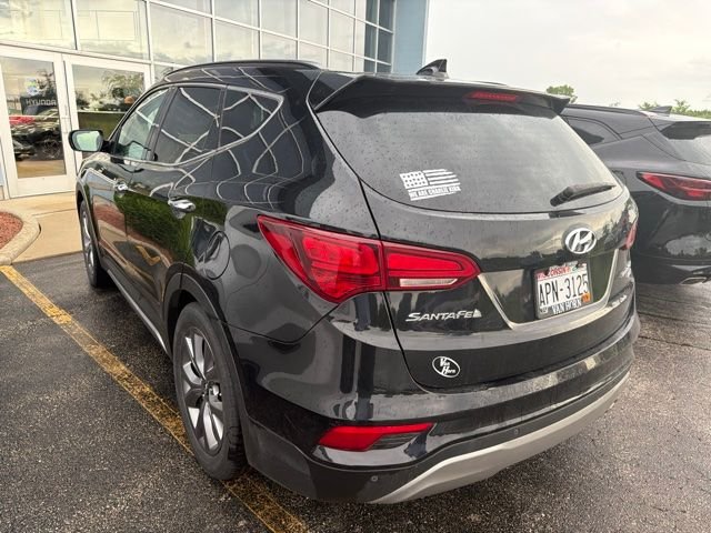 Used 2017 Twilight Black Hyundai 2.0T Ultimate image 4