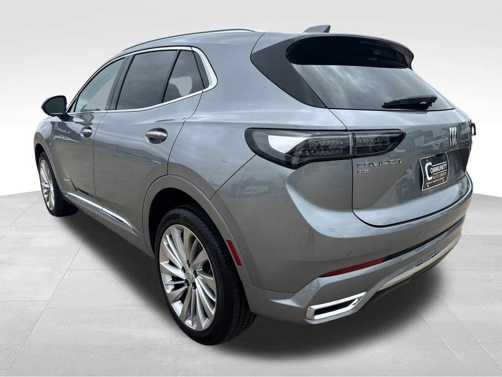 2026 Buick Envision Avenir - Photo 8