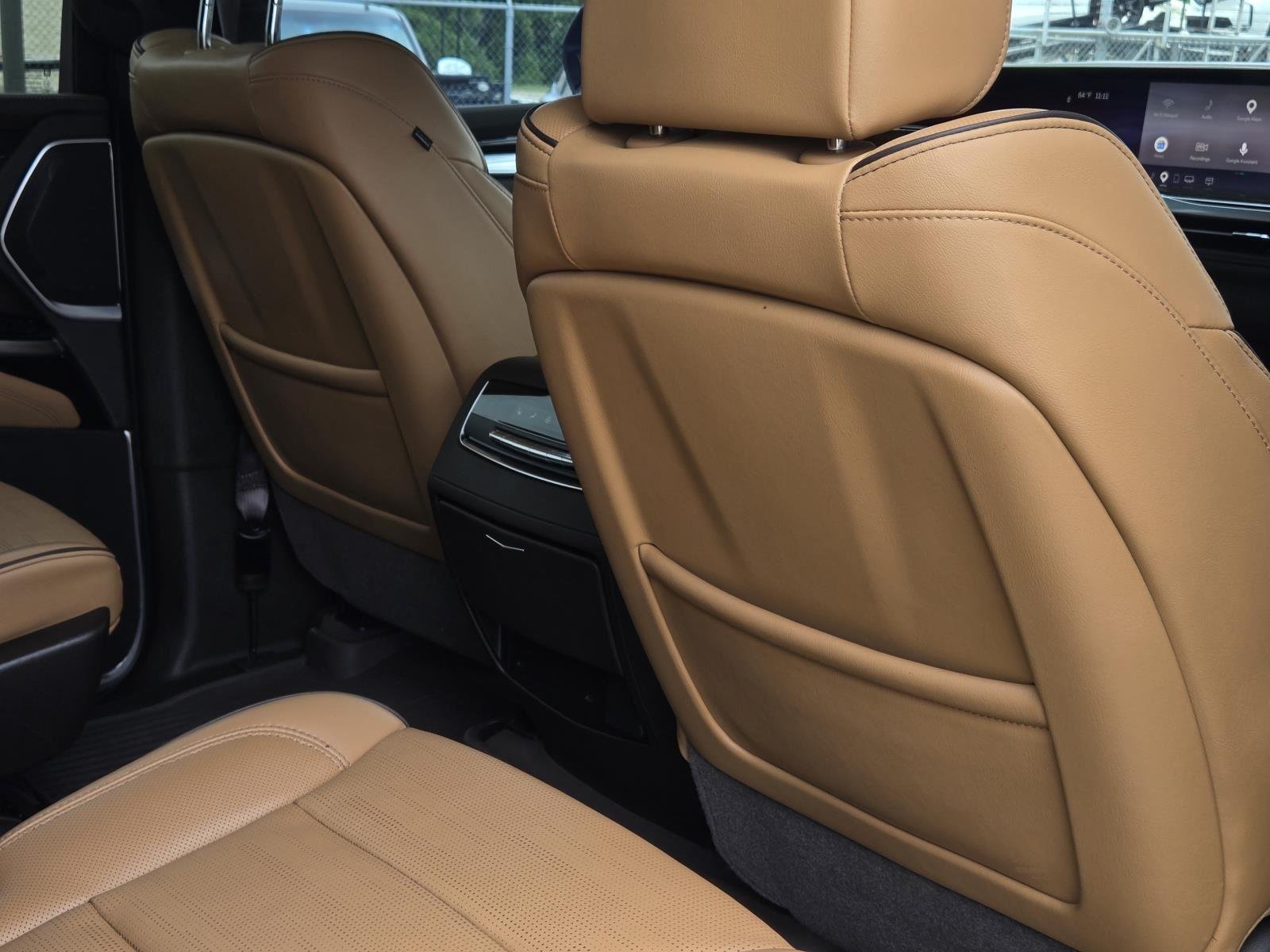 Used 2025 Black Raven Cadillac 4WD Premium Luxury image 40