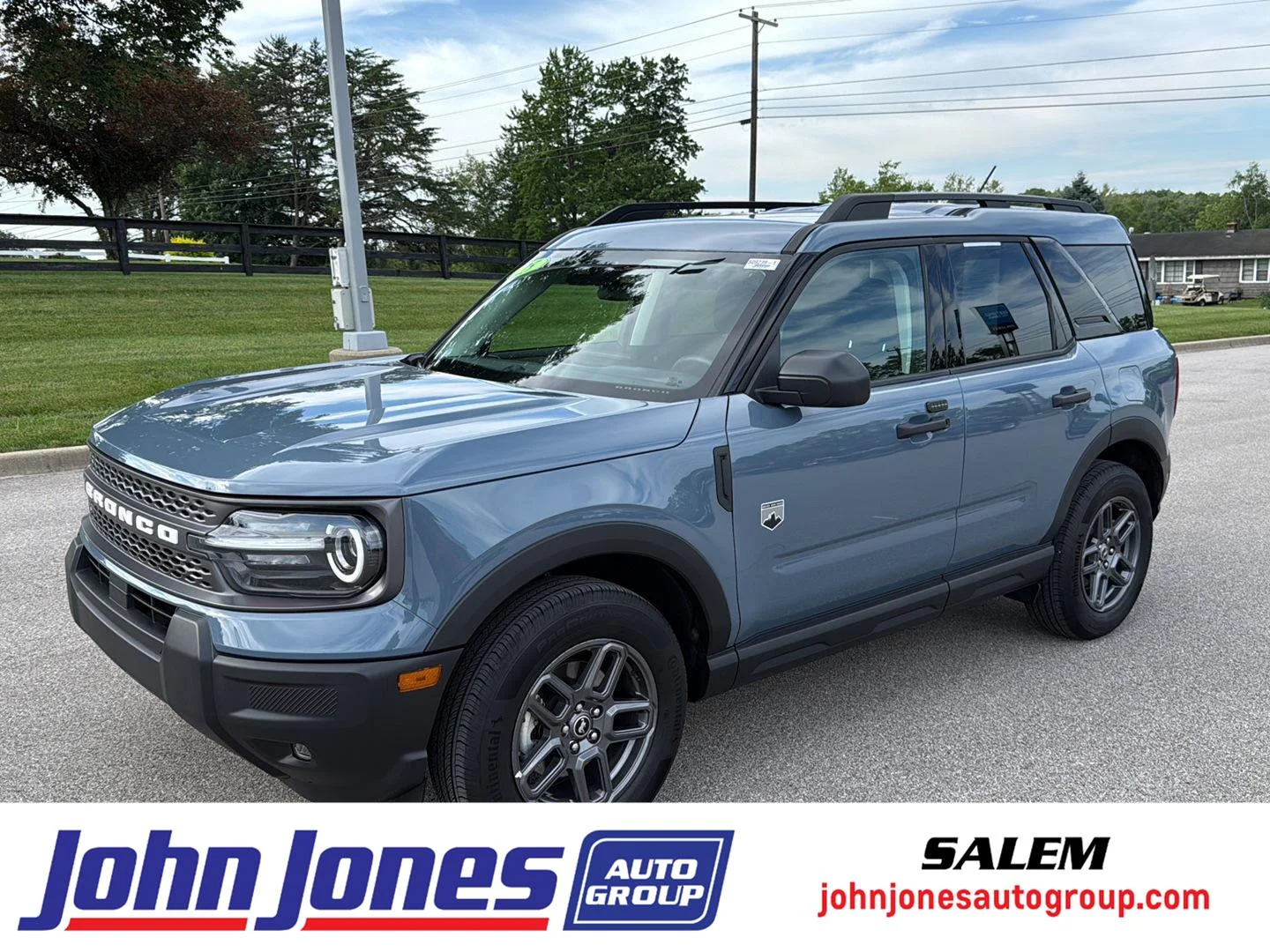 2025 Ford Bronco Sport Big Bend 4X4's photo