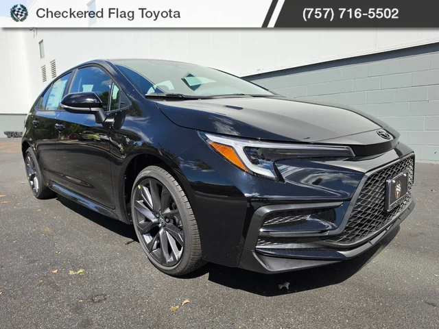 2026 Toyota Corolla SE
