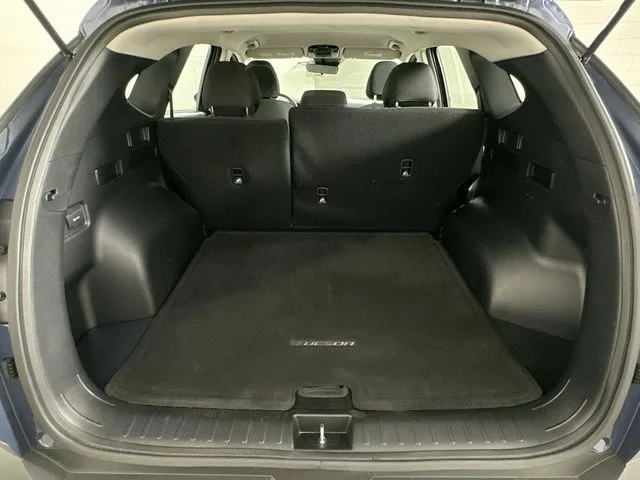 Certified Pre-Owned 2025 Hyundai Tucson SE
