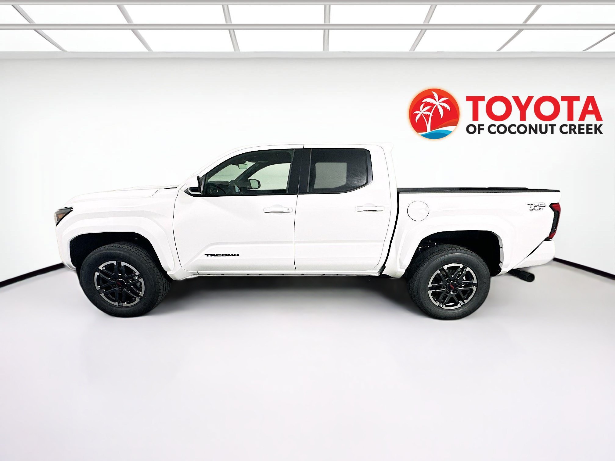 New 2026 Ice Cap Toyota TRD Sport image 6