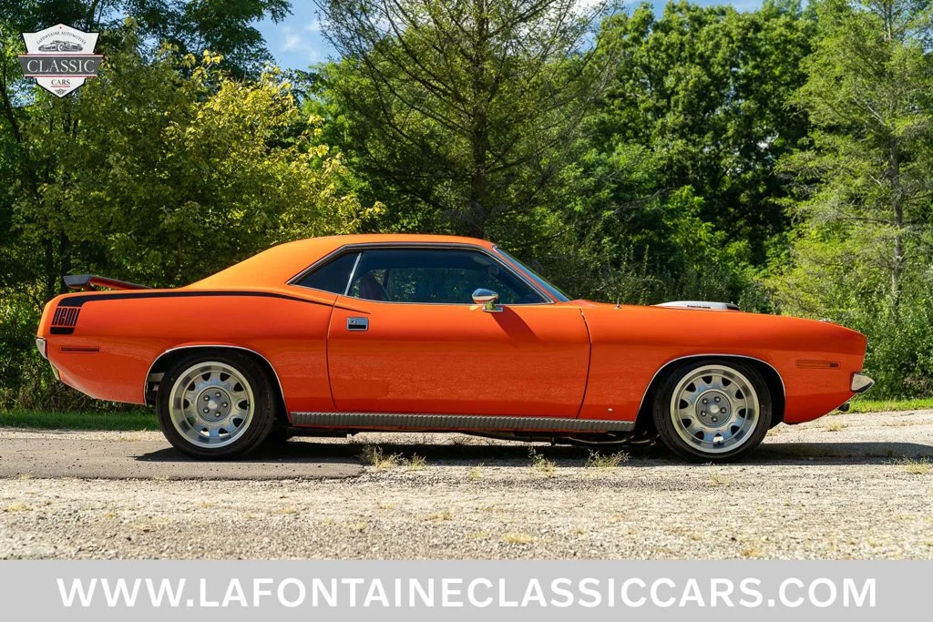 Used 1970 Red Plymouth  image 40